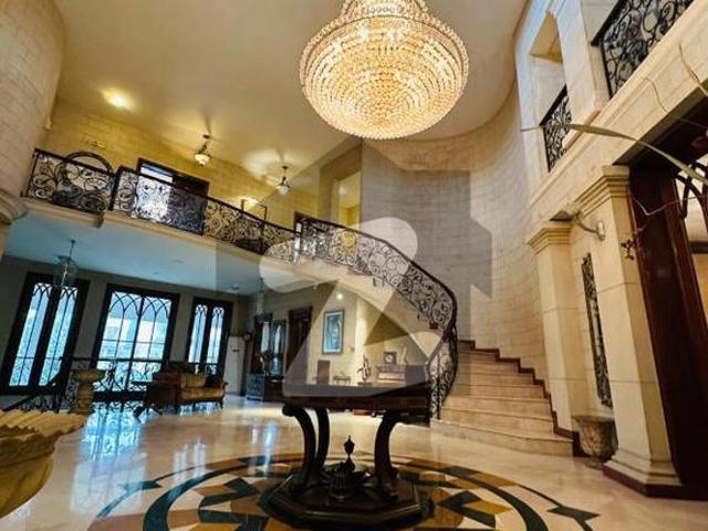 F 7 luxury 2 kanal 6 bedroom With attached washroom House for Rent F 7