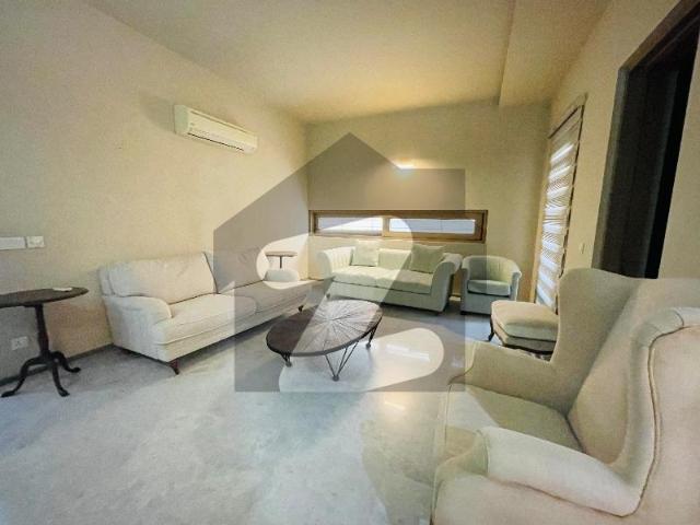 F 7 Semi Furnished House Available For Rent. F 7