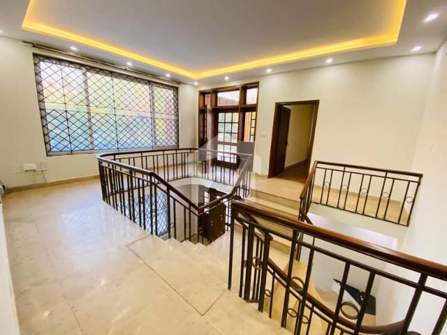 F 8/3 1 Kanal Extra Land House For Rent