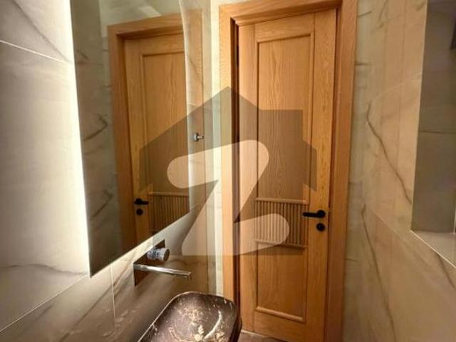 F 8, Brand Fully Furnished New 2 Bed Flat For Rent F 8