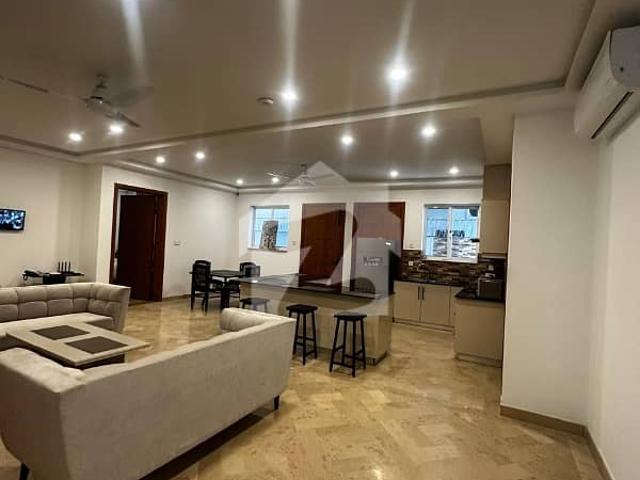 F 8 Brand New Fully Furnished House