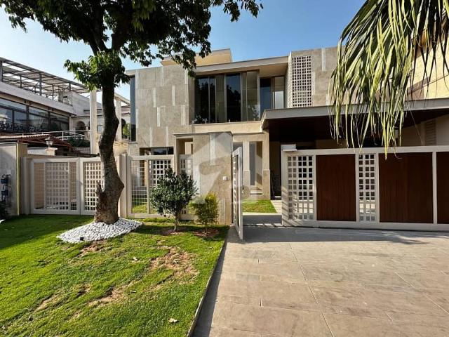 F 8 Brand New House For Sale