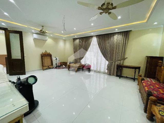 F 8 Brand New Portion Available For Rent