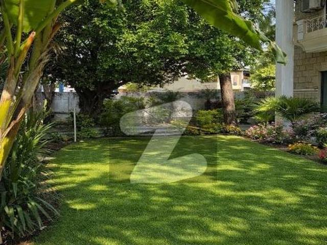 F 8 luxurious Fully Furnished House For Rent F 8