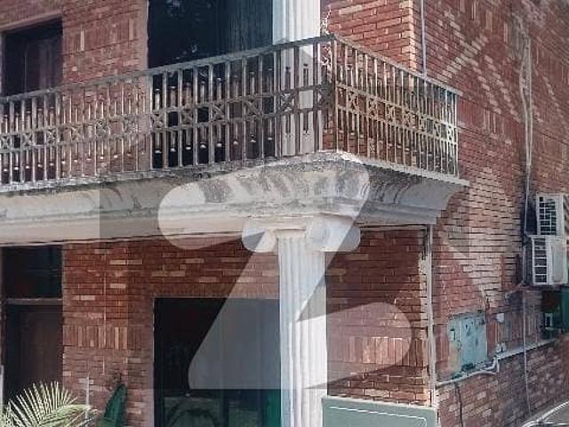 F 8 Main Ideal Location Upper Portion Annex Of 1 Bed Available For Rent For Couple Females
