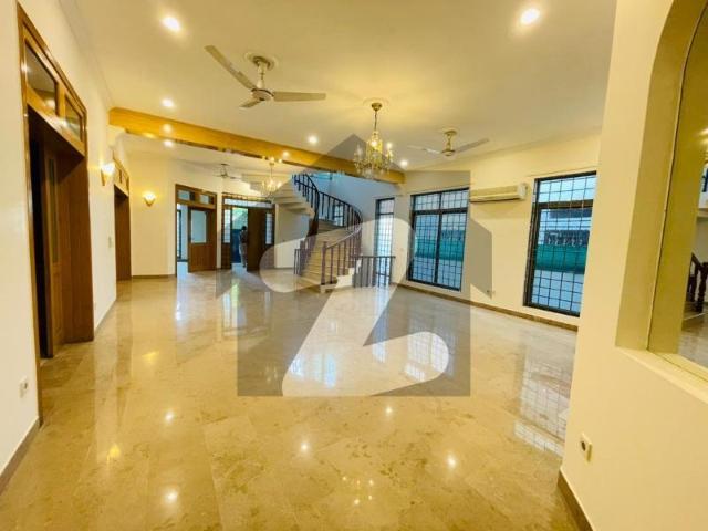 F 8 Marble Flooring House Available For Rent. F 8