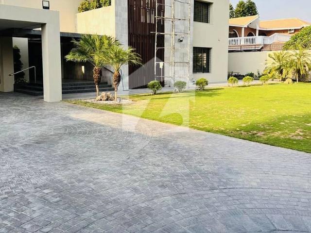 F 8 New House For Sale! 2000 Sq Yard! 100 By 180! CDA Transfer