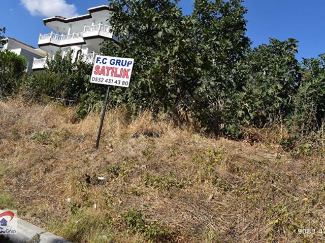 FC GRUPTAN SATILIK KUPON KONUTLUK ARSA