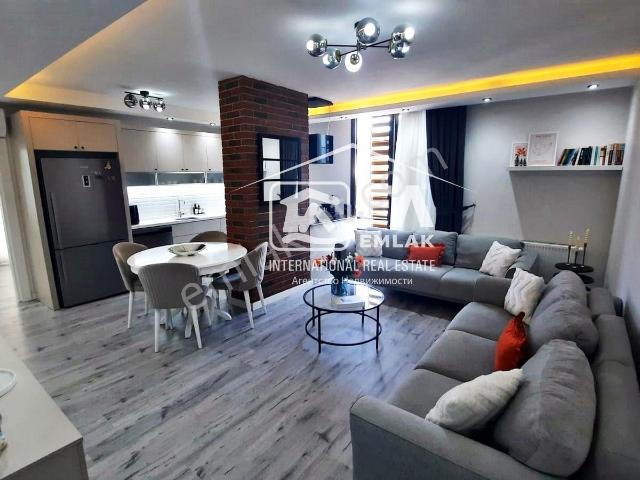 Fa’dan İnönü Mah.mükemmel Modern Konsept 2+1 S.lüks Daire