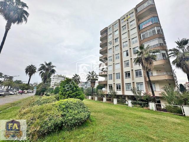 Fa Emlak'tan İnönü Mah.muhteşem Deniz Manzaralı Kiralık4+1daire
