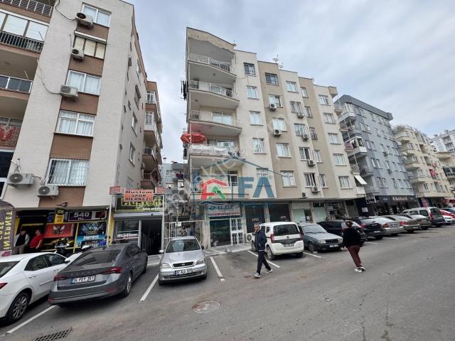 Fa Emlaktan Pozcuda Merkezi Konum Masrafsız Satılık Daire