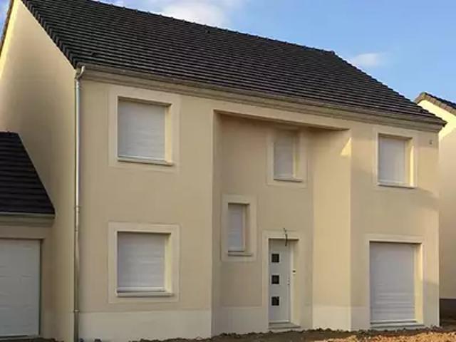 Faÿ lès Nemours 77167 Programme neuf maison neuf à vendre 6 pièces