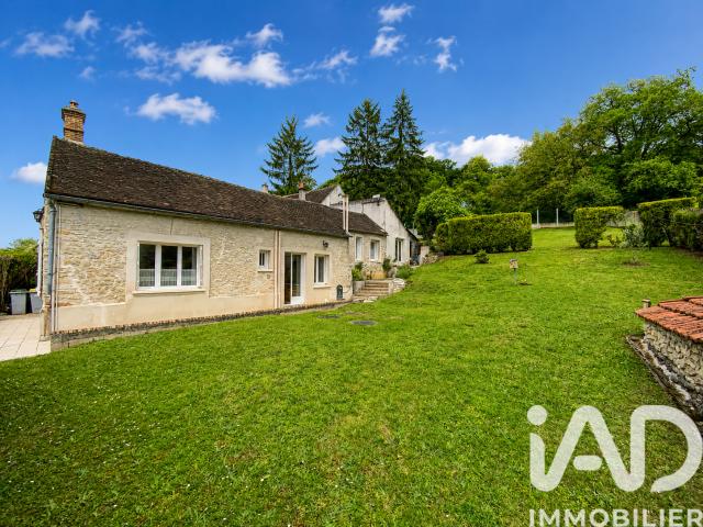 Faÿ lès Nemours Vente Maison 77