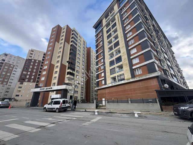 Fa Özbir'den Çerkezköy Tepe'de Site İçi Yatırıma Uygun 1+1 Daire