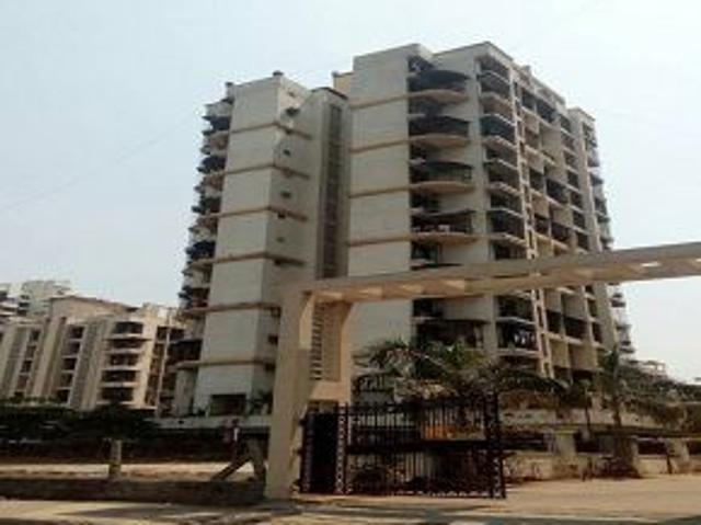 Fam CHS 2 Bedroom 917 Sq. Ft. Apartment in Kopar Khairane Navi Mumbai Listing ID: #10384