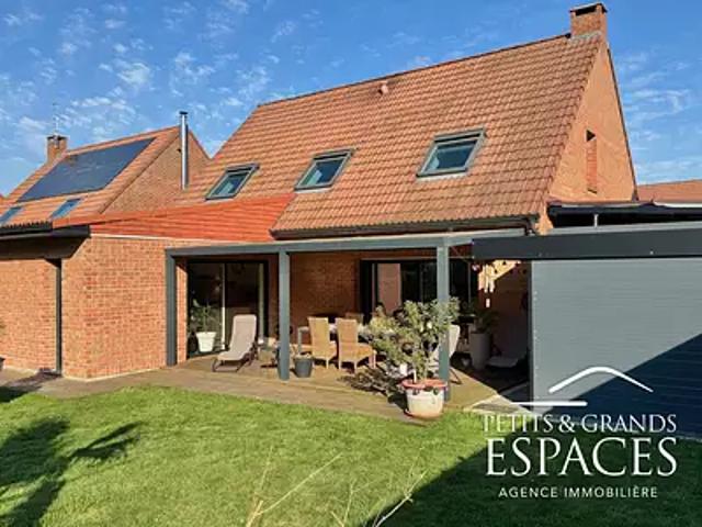 Famars 59300 Achat / Vente maison 7 pièces t7