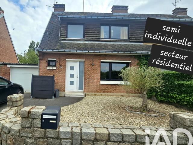 Famars Vente Maison 59