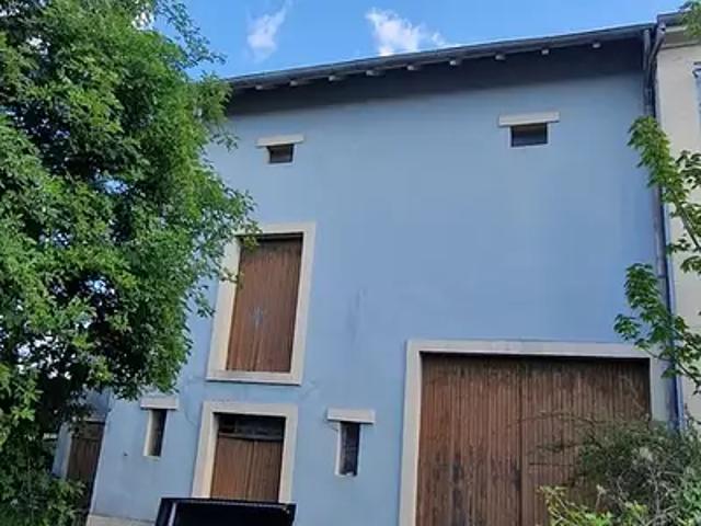 Fameck 57290 Achat / Vente maison 3 pièces t3