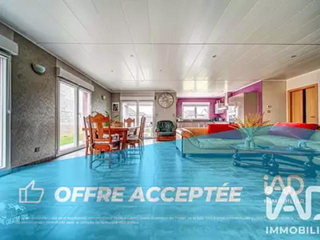 Fameck 57290 Achat / Vente maison 5 pièces t5