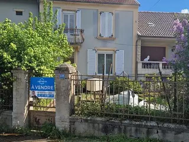 Fameck 57290 Achat / Vente maison 6 pièces t6