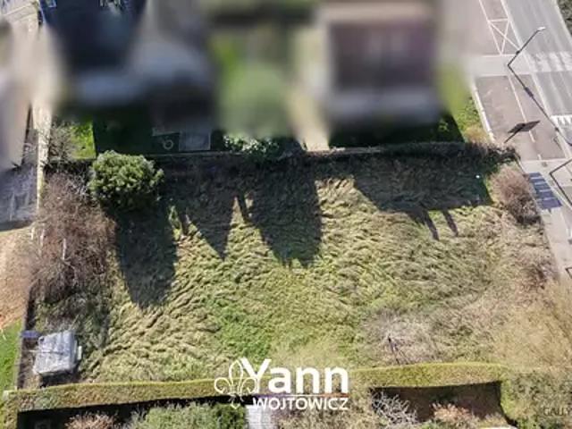 Fameck 57290 Achat / Vente terrain