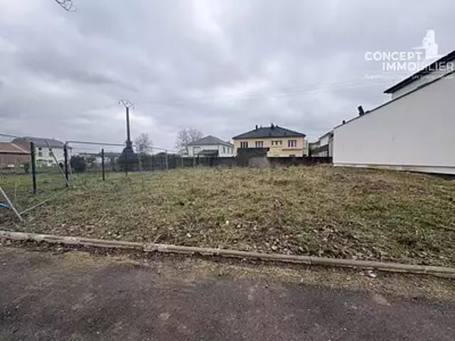 Fameck 57290 Achat / Vente terrain