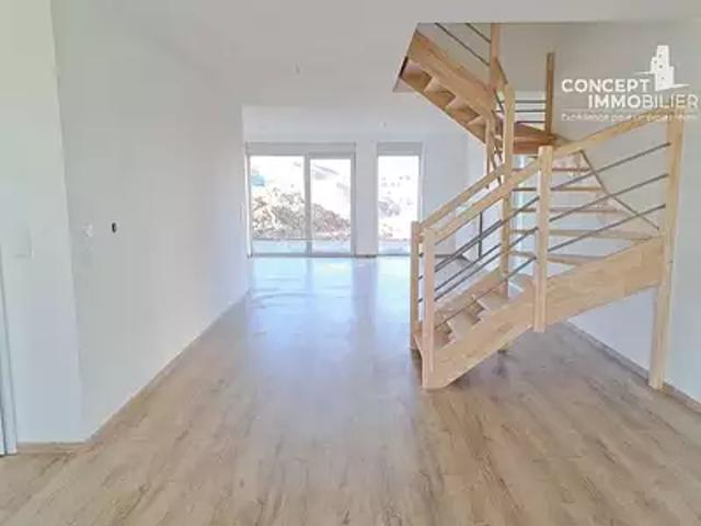 Fameck 57290 Location maison 5 pièces t5