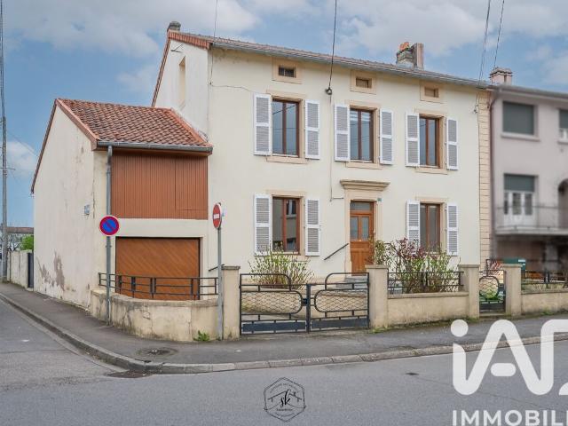Fameck Vente Maison 57