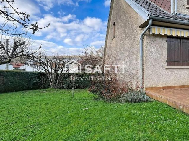 Fameck Vente Maison 57