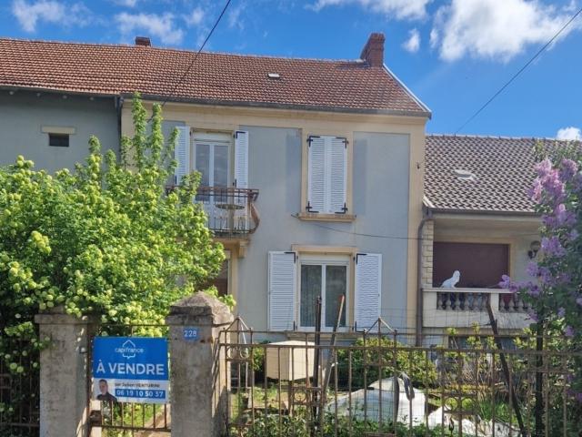 Fameck Vente Maison 57