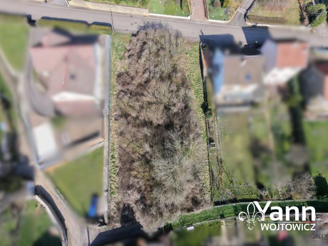 Fameck Vente Terrain 57
