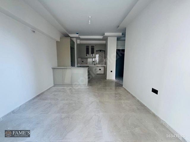 FAMES'TEN ARPAÇBAHŞİŞ'DE SİTE İÇİ, TEK BLOK, DENİZ MANZARALI 1+1