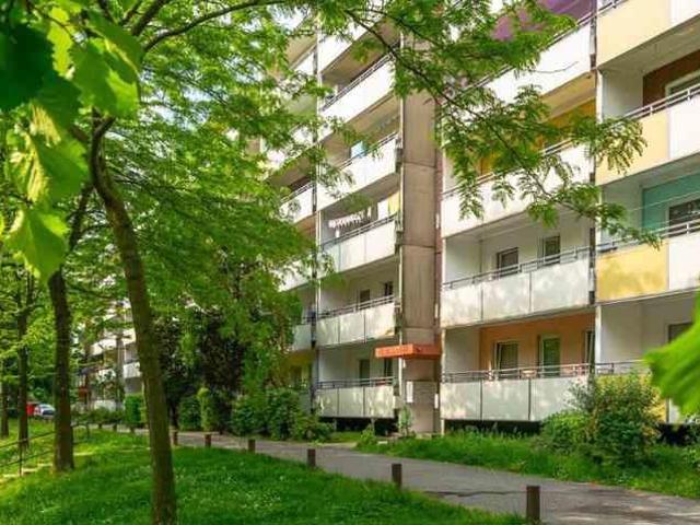 Familenfreundliche 3 Zimmer Wohnung mit Balkon WBS !