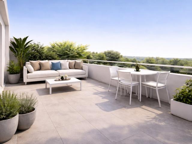 FAMILIAL & LUMINEUX – 4 PIÈCES TRAVERSANT EXPO EST/OUEST – BALCON + PKG FRAIS DE NOTAIRE OFFERTS 4 pièces, 79 m²