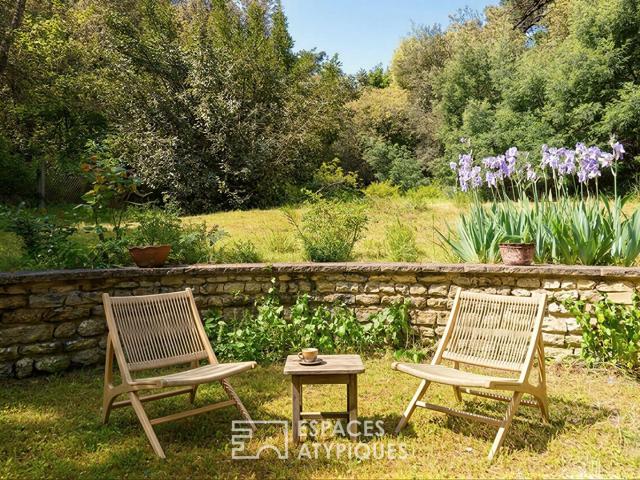 Familiale au coeur de la Pinède 230m² Rivedoux Plage