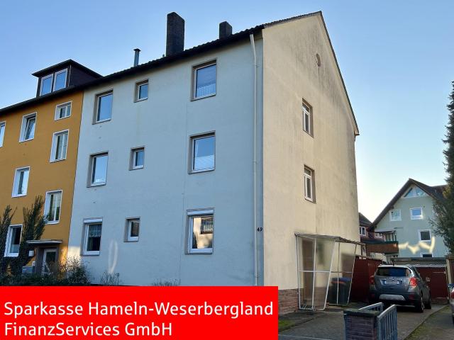 Familiäre City Wohnung