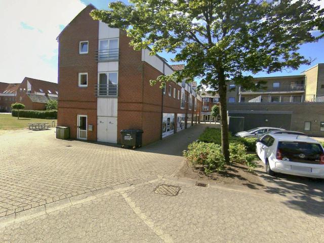 Familiebolig Banegårdsvej