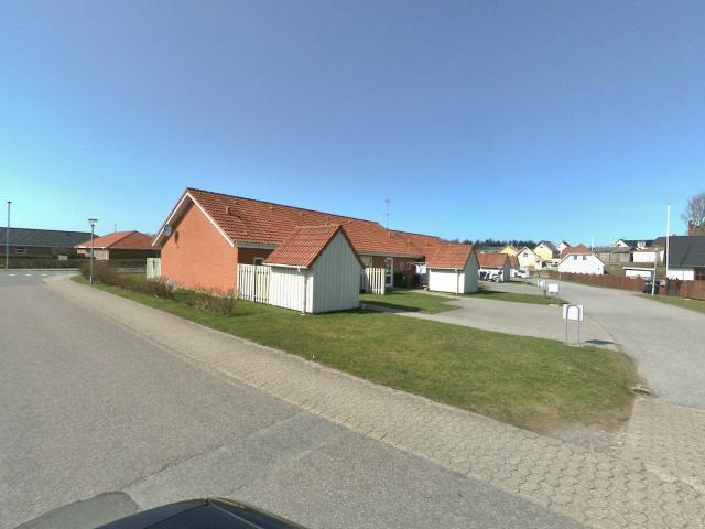 Familiebolig Irisvej