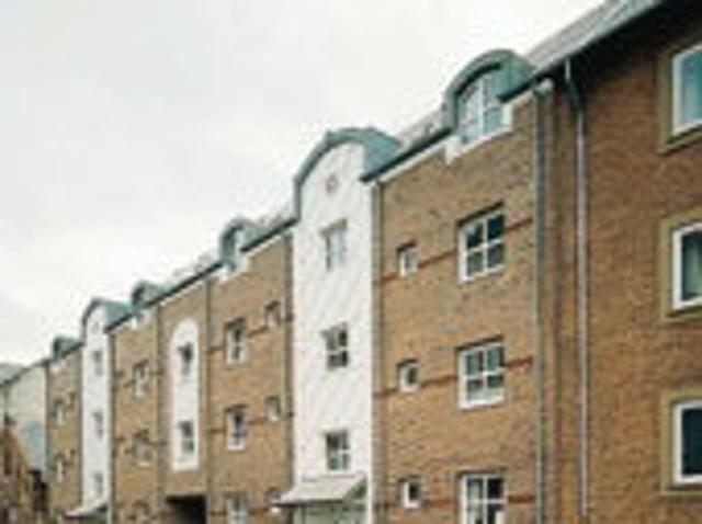 Familiebolig Norgesgade