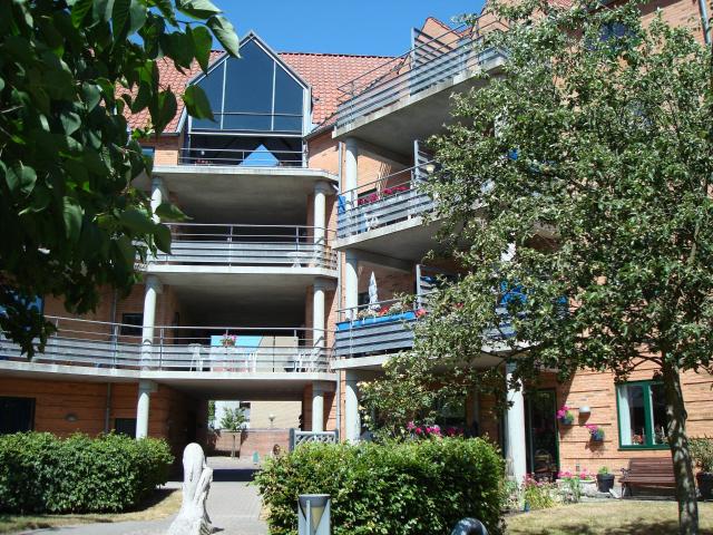 Familiebolig Nygade