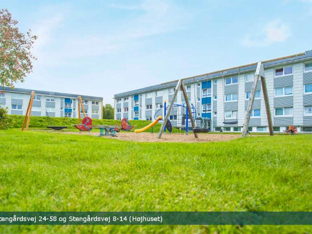 Familieboliger Stengårdsvej
