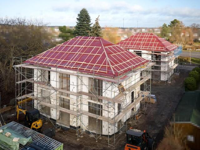 Familien Wohntraum: Exklusive Neubau Stadtvilla in begehrter Lage