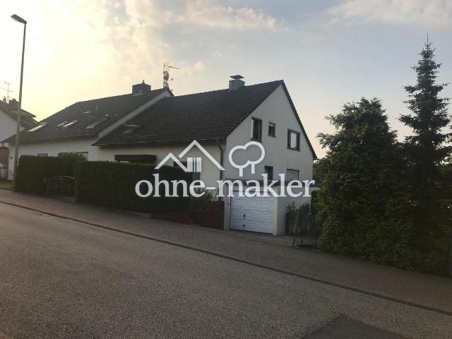 Familien aufgepasst! 1 oder 2 Familienhaus/Mehrgenerationenhaus von privat
