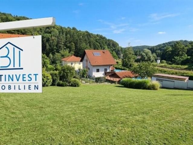 Familien aufgepasst Siedlungslage im Luftkurort Laßnitzhöhe