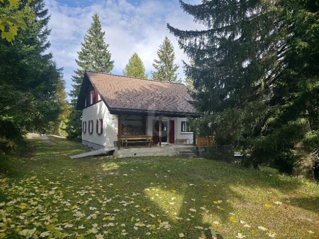 FAMILIEN PARADIES IN DEN BERGEN