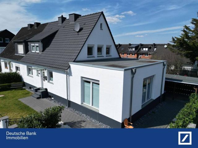 Familiennest DHH mit Anbau, Garten &Terrasse in Paderborn Südstadt