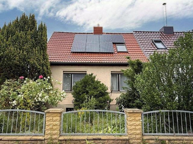 Familiennest mit Potenzial Erbpacht