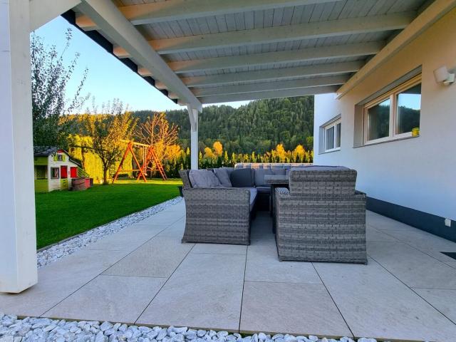 Familienoase in ruhiger Lage nahe Klagenfurt