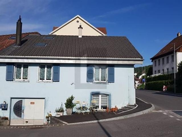 FAMILIENCHARME IM HERZEN DES DORFES