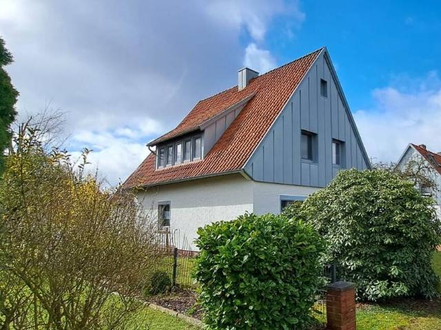 Familiendomizil für eine oder zwei Familien.